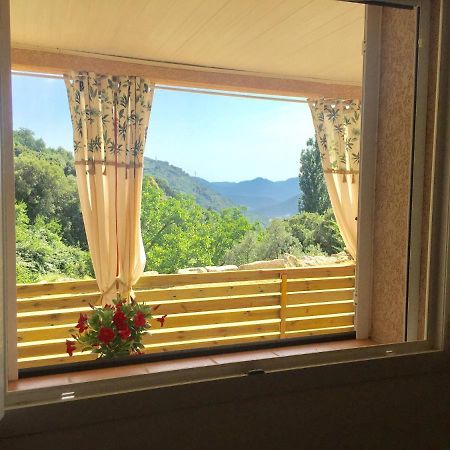 Casa Cristina Charmant Appartement Calme Entre Mer Et Montagne Santa-Lucia-di-Tallano Eksteriør bilde