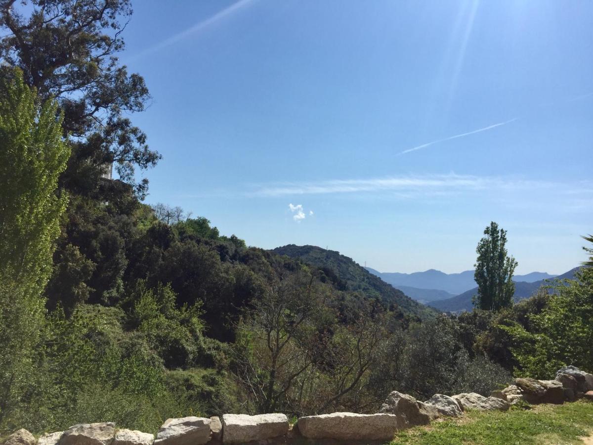 Casa Cristina Charmant Appartement Calme Entre Mer Et Montagne Santa-Lucia-di-Tallano Eksteriør bilde